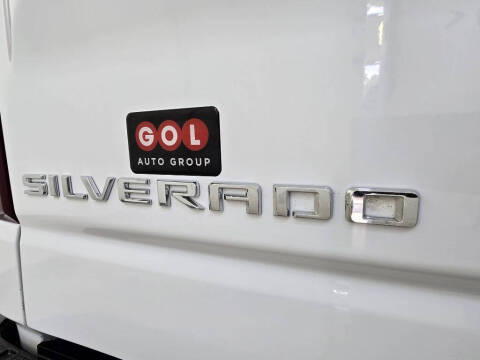 2022 Chevrolet Silverado 1500