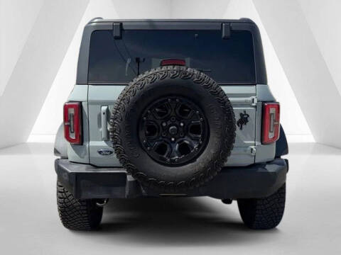 2021 Ford Bronco Wildtrak Advanced