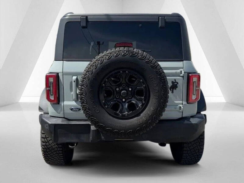 2021 Ford Bronco Wildtrak Advanced
