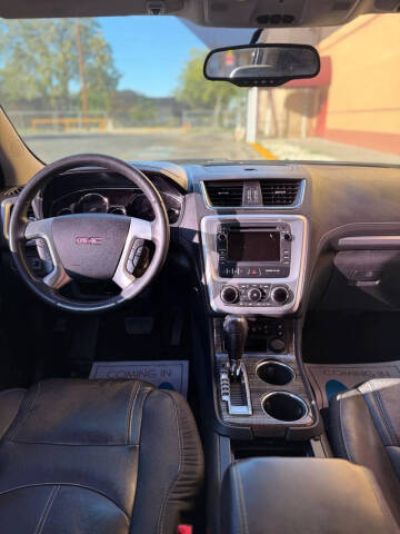 2014 GMC Acadia SLT-1