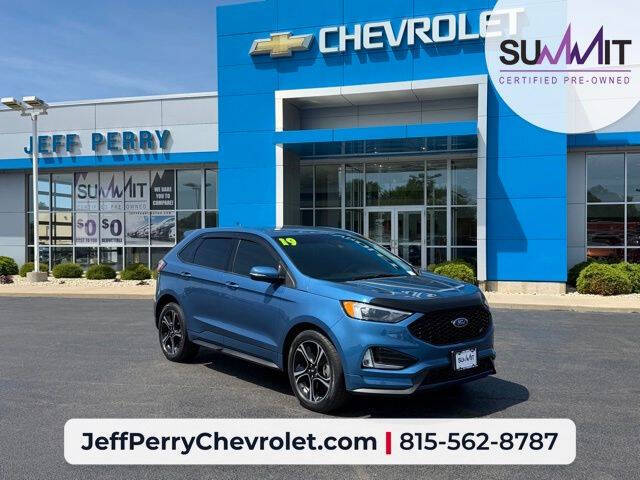 2019 Ford Edge ST