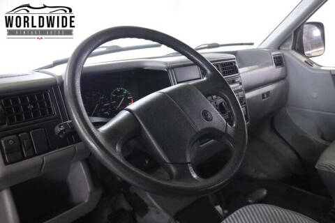 1993 Volkswagen EuroVan GL