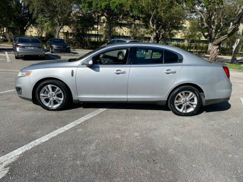 2009 Lincoln MKS for sale at Paradise Auto Brokers Inc in Pompano Beach FL
