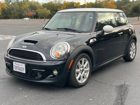 2013 MINI Hardtop Cooper S
