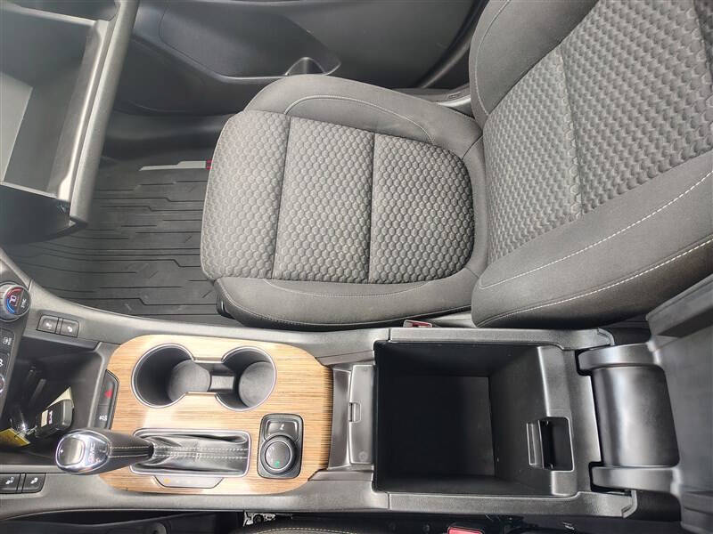 2018 GMC Acadia SLE-2