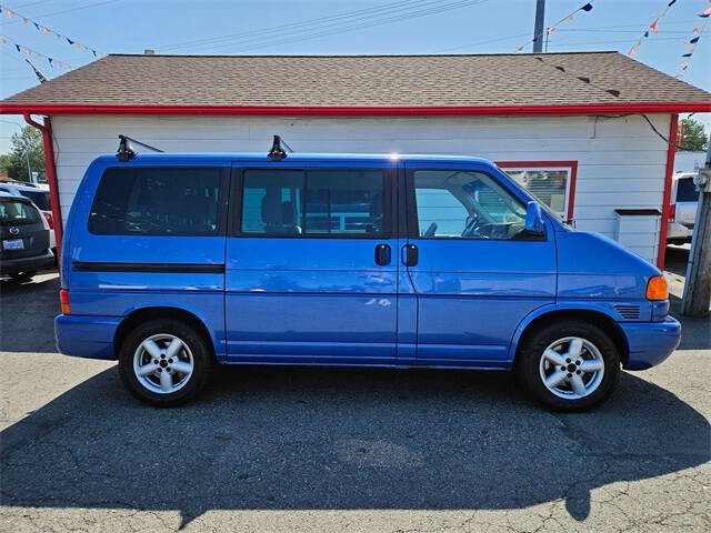 2002 Volkswagen EuroVan GLS
