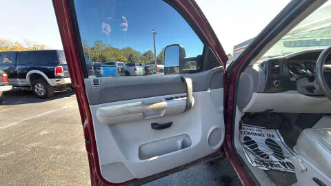 2007 GMC Sierra 1500