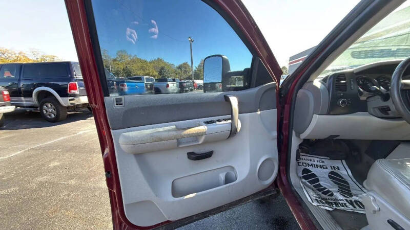 2007 GMC Sierra 1500