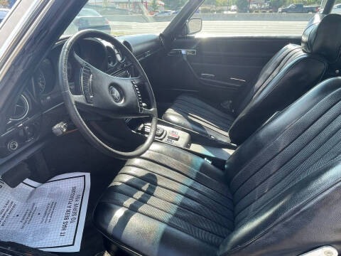 1973 Mercedes-Benz 450-Class