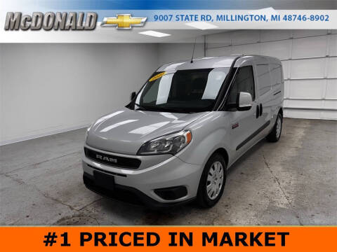 2020 RAM ProMaster City Tradesman SLT