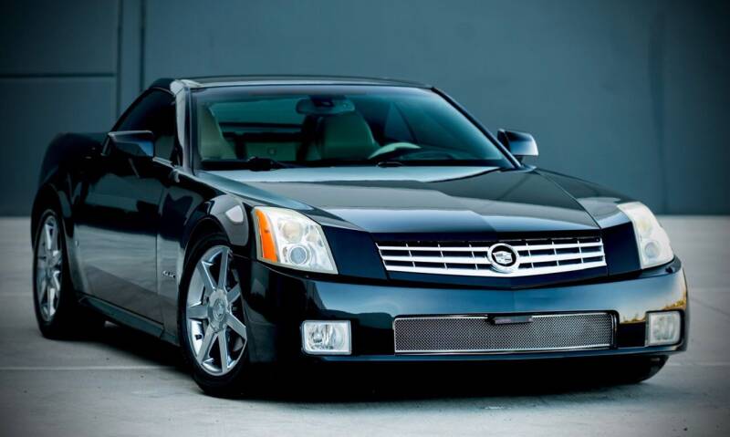 2006 Cadillac XLR for sale at MS Motors in Portland OR