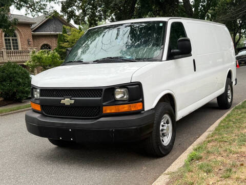 2013 Chevrolet Express