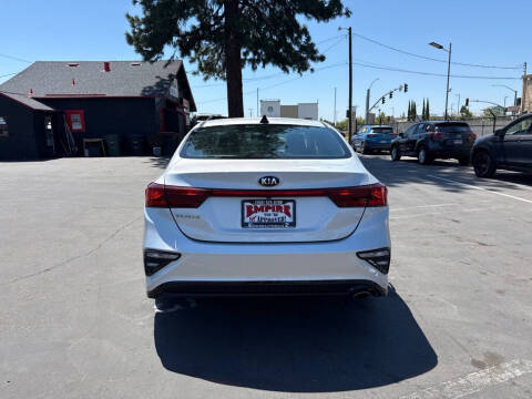 2020 Kia Forte