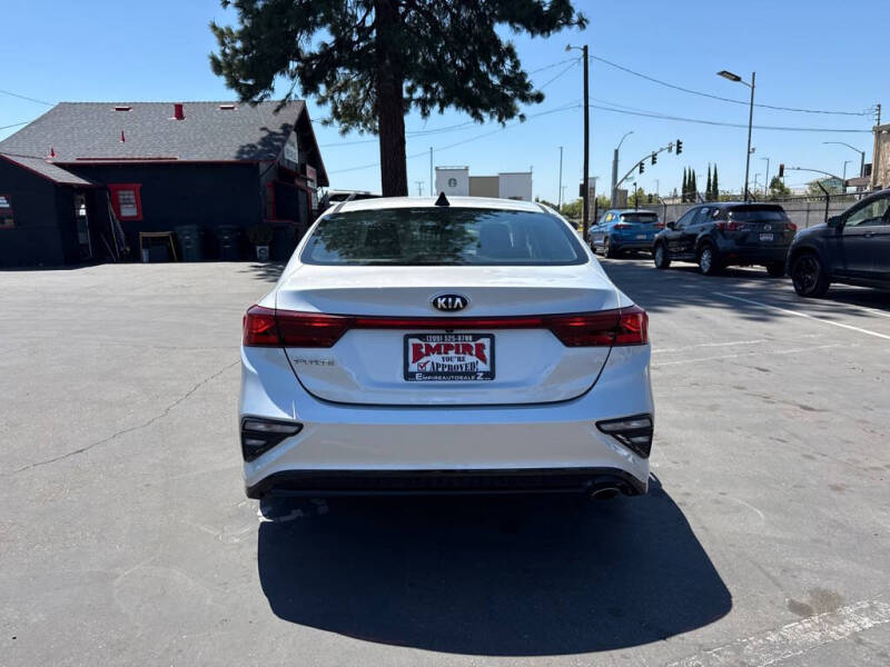 2020 Kia Forte