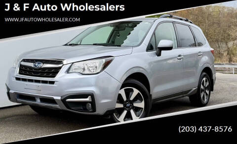 2017 Subaru Forester 2.5i Premium