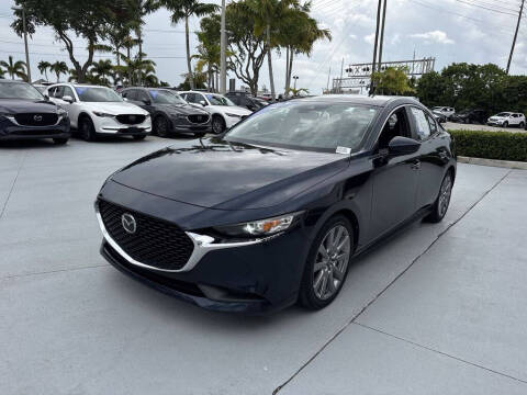 2020 Mazda Mazda3 Sedan Select