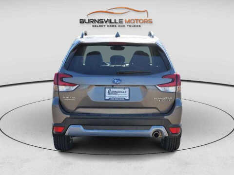 2021 Subaru Forester Touring