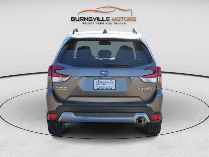 2021 Subaru Forester Touring