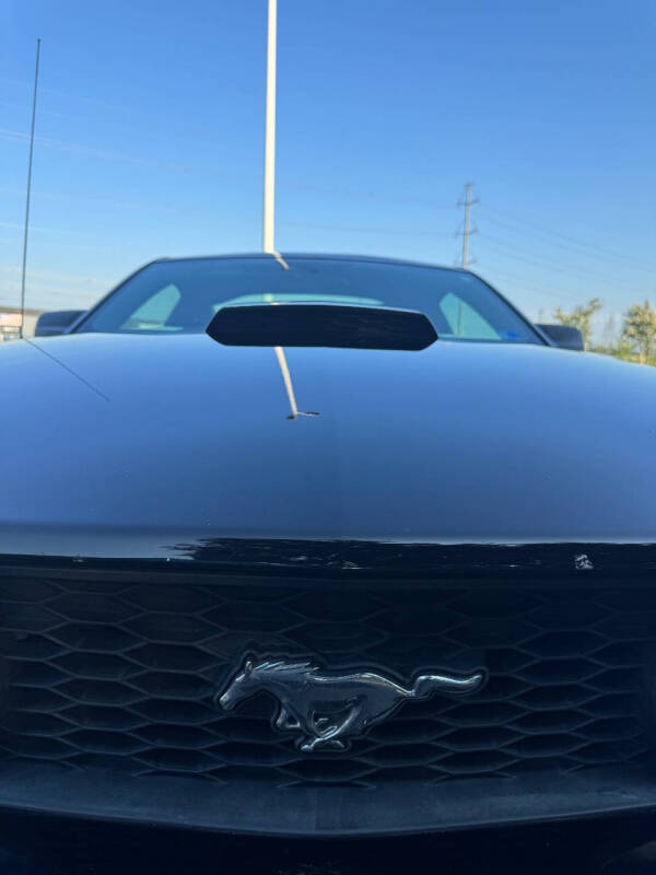 2009 Ford Mustang GT Deluxe