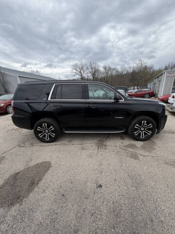 2017 GMC Yukon SLT