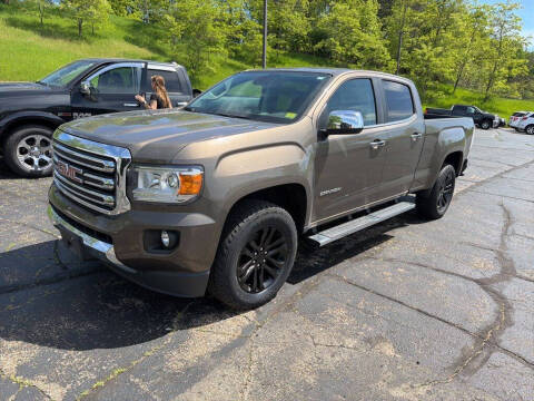 2015 GMC Canyon