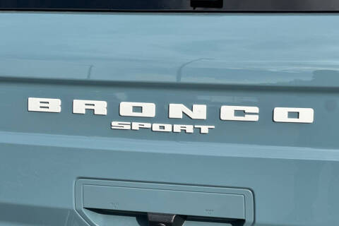 2023 Ford Bronco Sport Big Bend