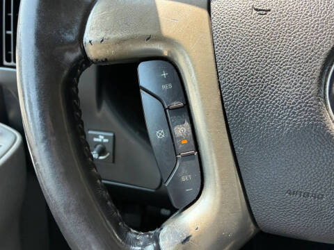 2017 GMC Savana LT 3500