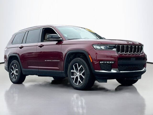 2024 Jeep Grand Cherokee L Limited