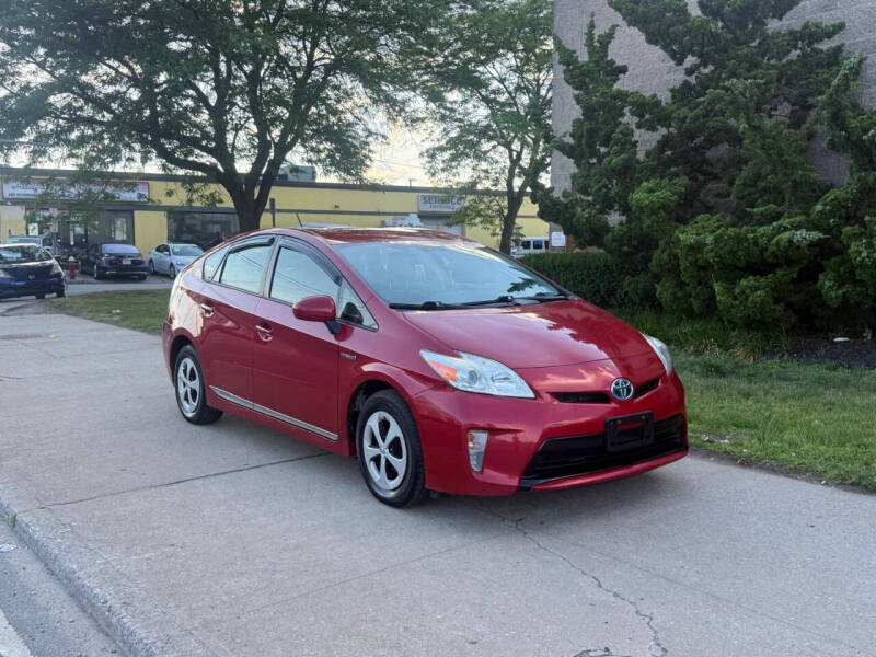 2015 Toyota Prius Four