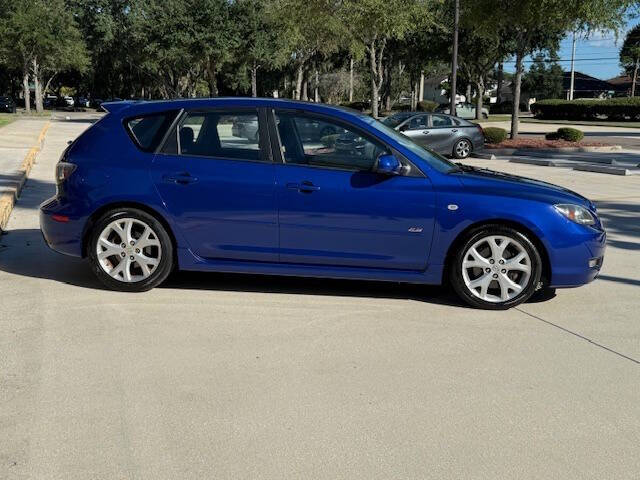 2007 Mazda MAZDA3 s Sport