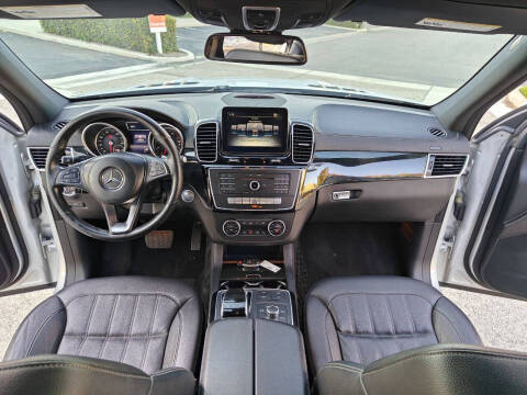 2017 Mercedes-Benz GLS GLS 450