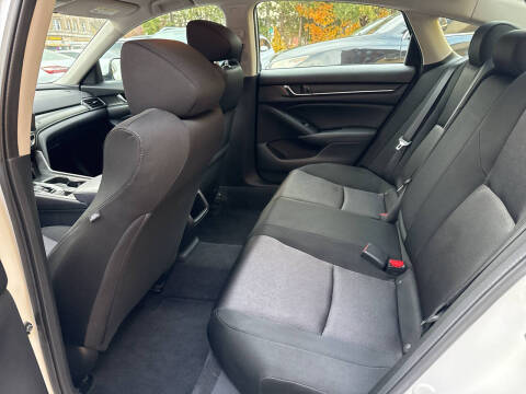 2018 Honda Accord LX