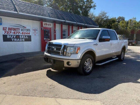 2012 Ford F-150