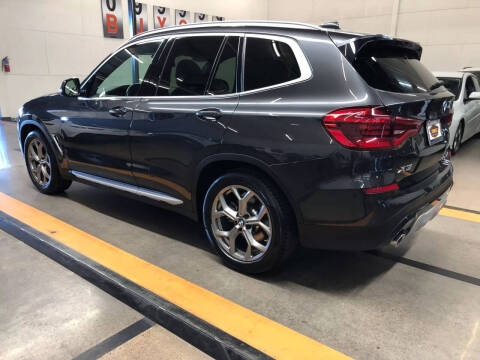 2021 BMW X3 sDrive30i
