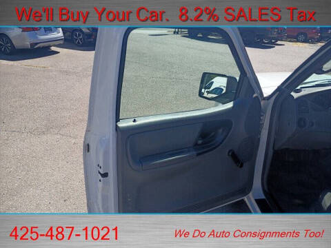 2009 Ford Ranger