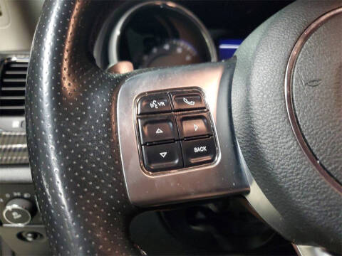 2012 Jeep Grand Cherokee SRT8