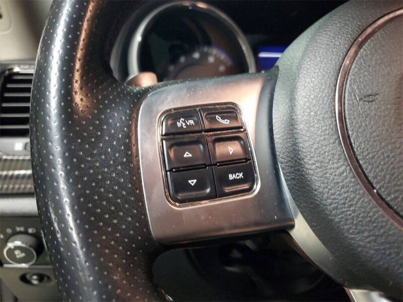 2012 Jeep Grand Cherokee SRT8