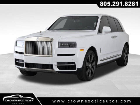 2023 Rolls-Royce Cullinan