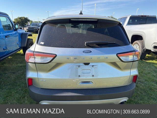 2022 Ford Escape SE