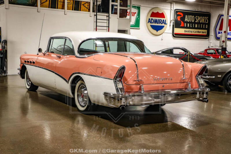 1956 Buick Roadmaster