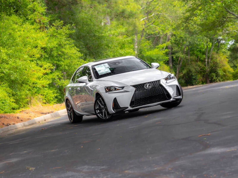 2017 Lexus IS 200t