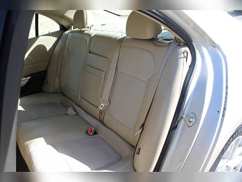 2013 Chevrolet Malibu LT