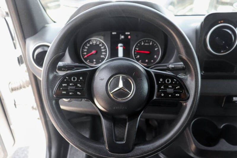 2019 Mercedes-Benz Sprinter