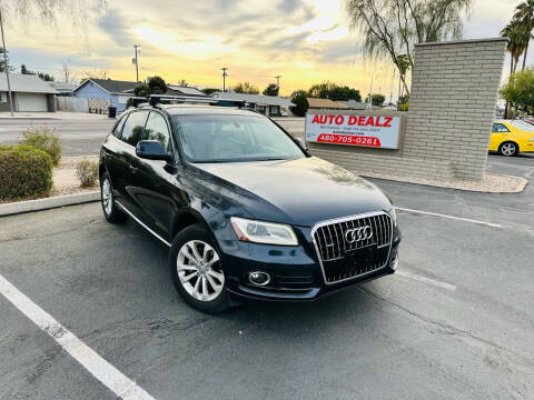 2013 Audi Q5 for sale at Autodealz in Chandler AZ