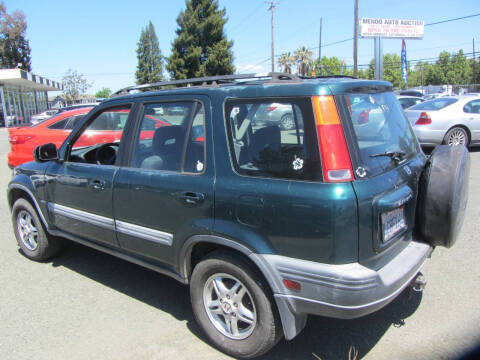 1999 Honda CR-V EX