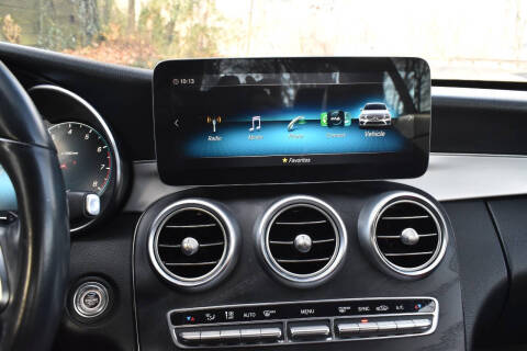 2021 Mercedes-Benz C-Class C 300 4MATIC