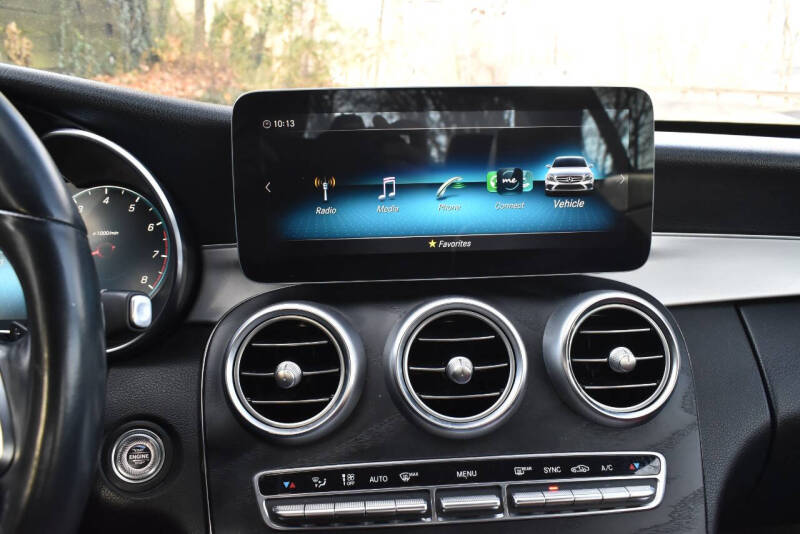 2021 Mercedes-Benz C-Class C 300 4MATIC