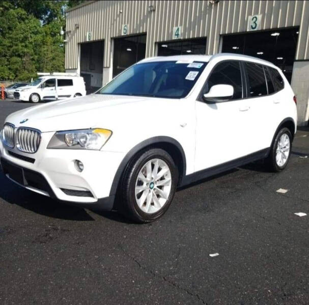 2013 BMW X3 for sale at 615 Auto Group in Fairburn GA