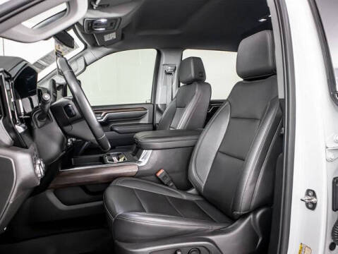 2024 GMC Sierra 3500HD