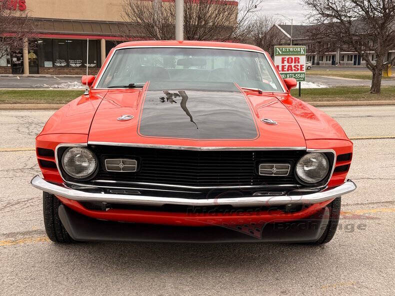 1970 Ford Mustang